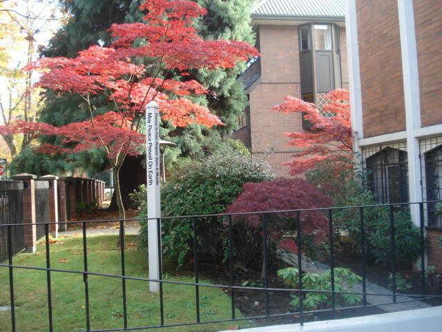 Hi Vancouver Downtown - Hostel Exterior foto