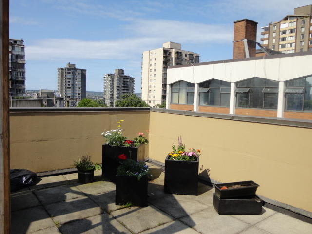 Hi Vancouver Downtown - Hostel Exterior foto